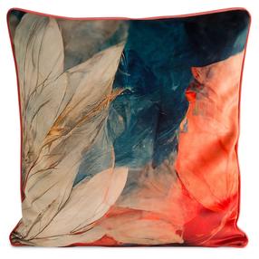 Dekoratyvinės pagalvėlės užvalkalas Amira, įvairių spalvų, 60 cm x 60 cm