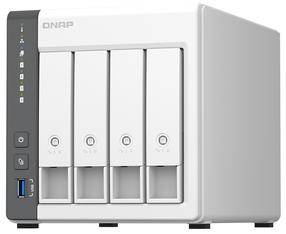 NAS korpusas QNAP TS-433