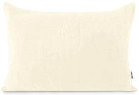 Dekoratyvinė pagalvėlė Restilo Palsha, kreminė, 50x70 cm