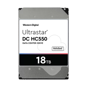 Kietasis diskas (HDD) Western Digital Ultrastar 0F38459, 3.5", 18 TB