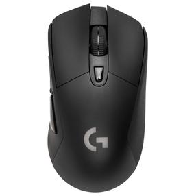 Žaidimų pelė Logitech WRL G703, juoda