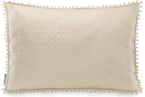 Dekoratyvinė pagalvėlė Restilo Meadore, smėlio, 45 cm x 45 cm