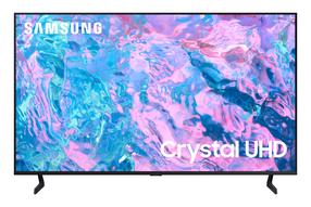 Televizorius Samsung UE50CU7092UXXH, 50 ", UHD/QNED/QLED