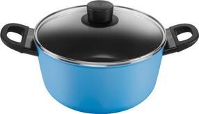 Puodas Ballarini Caprera, 24 cm, 4.75 l