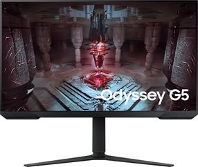 Monitorius Samsung Odyssey G5 LS32CG510EUXEN, 32", 1 ms