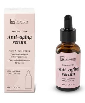 Veido serumas IDC Institute Anti-aging, 30 ml, 20+