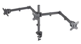 Televizoriaus laikiklis IC Intracom Monitor Mount, 13-27", 7 kg