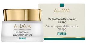 Veido kremas Ahava Multivitamin, 50 ml