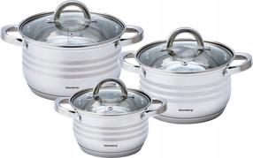 Puodų rinkinys Klausberg Kb-7693