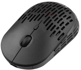 Kompiuterio pelė Tracer Tracer Punch, bluetooth / usb, juoda