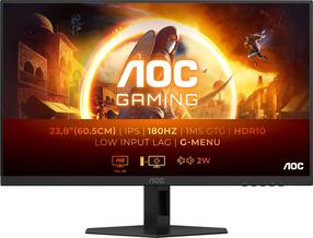 Monitorius AOC 24G4XE, 23.8", 1 ms