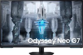Monitorius Samsung Odyssey Neo G7 G70NC, 43", 1 ms