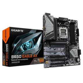 Pagrindinė plokštė Gigabyte B650E EAGLE AX