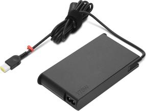 Nešiojamo kompiuterio įkroviklis Lenovo ThinkPad Slim 170W AC, 170 W, 100 - 240 V