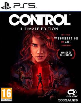 PlayStation 5 (PS5) žaidimas 505 Games Control Ultimate Edition