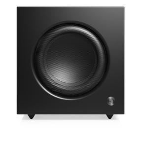Žemo dažnio kolonėlė Audio Pro SW-10, juoda