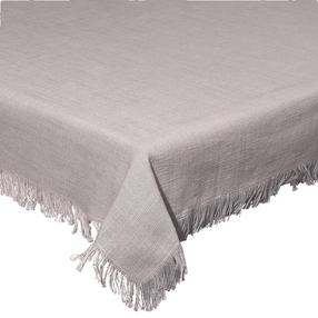 Staltiesė stačiakampė Tognana Volterra, pilka, 150 x 300 cm