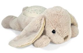 Projektorius - migdukas kūdikiams Cloud B Twilight Buddies Bunny, smėlio