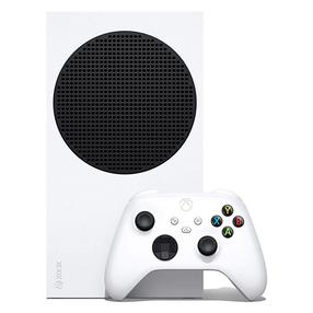 Žaidimų konsolė Microsoft XBOX Series S, USB 3.1 / HDMI / Wi-Fi, 512 GB