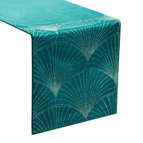 Stalo takelis stačiakampė OIG-01, tamsi turkio, 35 x 220 cm