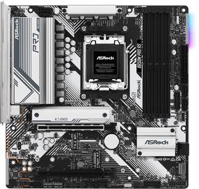 Pagrindinė plokštė ASRock B650M Pro RS