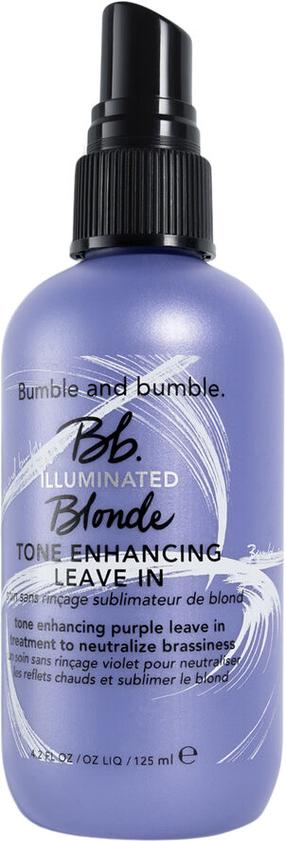 Plaukų kondicionierius, purškiamasis Bumble And Bumble Illuminated Blonde, 125 ml