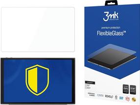 Apsauginis stiklas 3MK FlexibleGlass, 11 ", 6H
