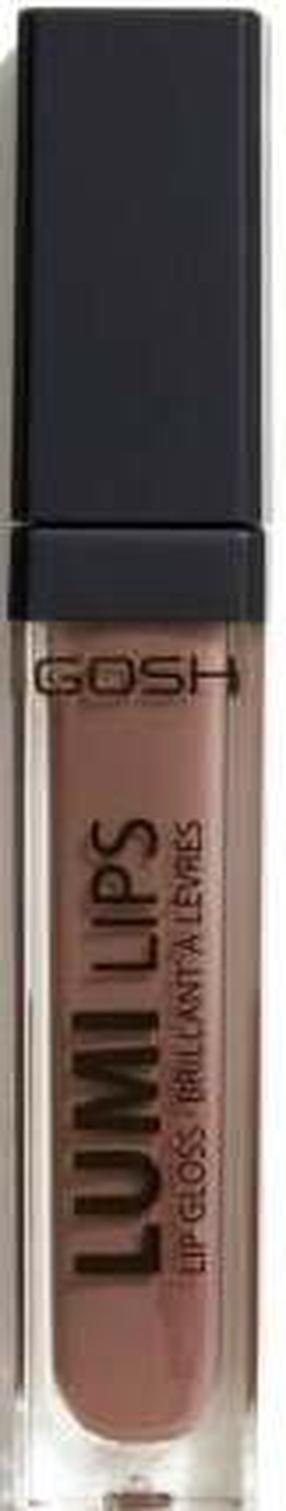 Lūpų blizgis Gosh Lumi Lips, 6 ml, 05 get a life