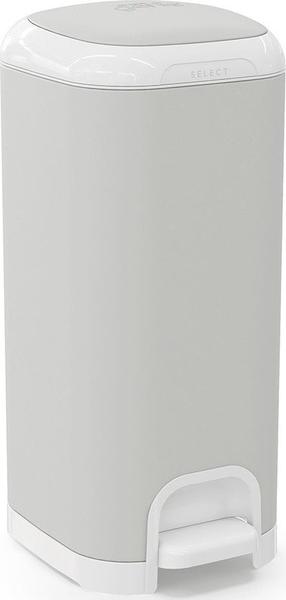 Šiukšliadėžė Angelcare 1378, pilka, 27 l, 52.1 cm x 27.9 cm