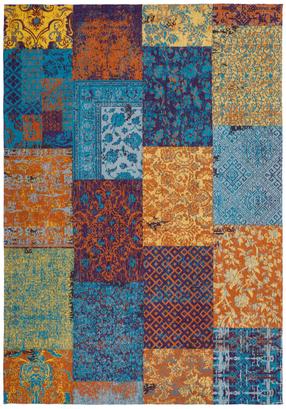 Kilimas vidaus Kayoom Symphony 160 F4JNK-80-150, įvairių spalvų, 150 cm x 80 cm