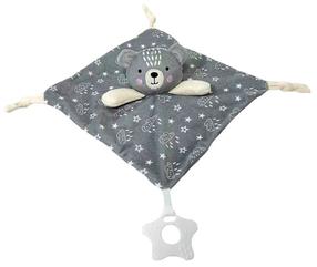 Migdukas, meškiukas Tulilo Milus, pilkas