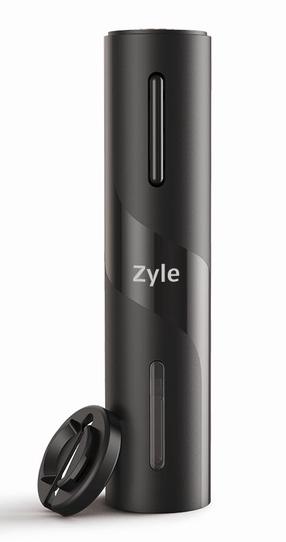 Elektrinis kamščiatraukis Zyle Wine Opener ZYKP1WO, plastikas