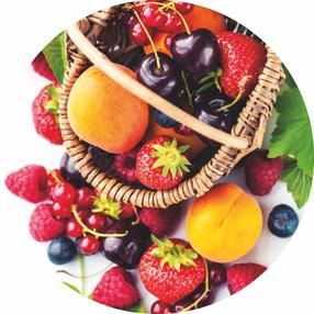 Stiklainių dangtelis Okko, įvairių spalvų, 82 mm