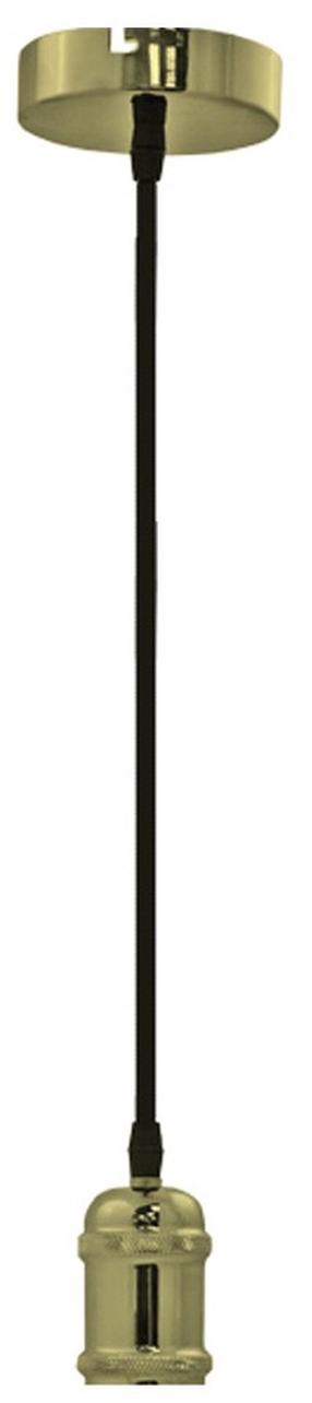 Šviestuvo laikiklis kabinamas CristalRecord 3-121-15-025, E27, 1