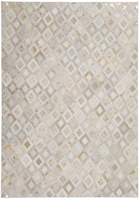 Kilimas vidaus Kayoom Spark 110, aukso/kreminė, 170 cm x 120 cm