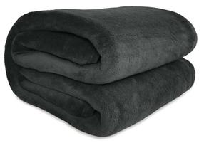 Pledas Contrast Tago 4.57.22453, juodas, 200 cm x 220 cm