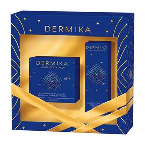 Veido priežiūros priemonių rinkinys Dermika Luxury Neocollagen, 50 ml, 50+