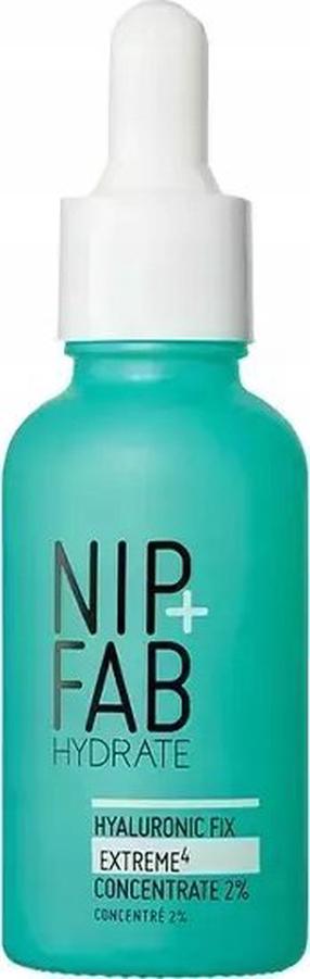 Veido serumas Nip+Fab Hydrate Hyaluronic Fix Extreme4, 30 ml