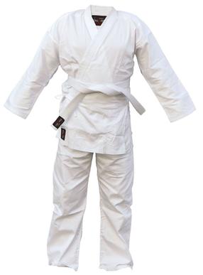Karate kimono Enero 1020440, balta, 120 cm