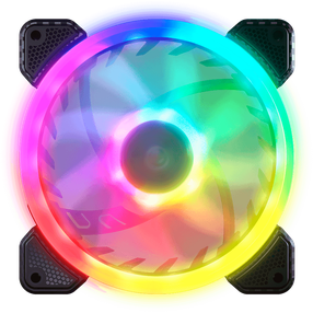 Oro aušintuvas procesoriui Cougar Vortex VX 120, 120 mm x 25 mm