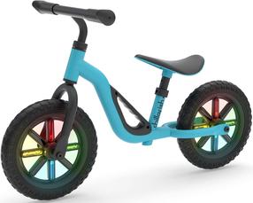 Balansinis dviratis Chillafish Charlie CPCH02SKY, mėlynas, 10"