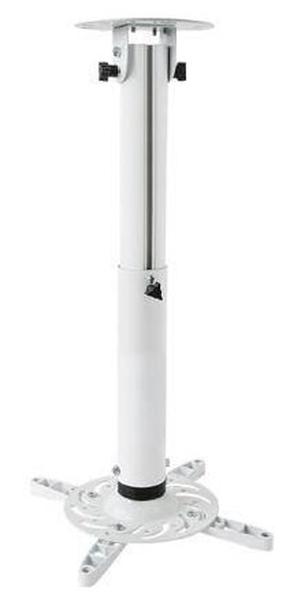 Tvirtinimas Vivolink Projector Ceiling Mount VLMC200, balta