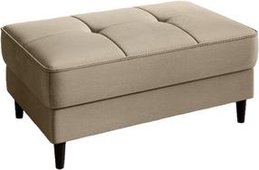 Pufas Bellis Nube 20, šviesiai ruda, 62 cm x 97 cm x 42 cm