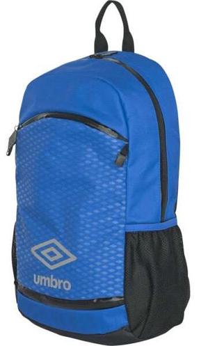 Kuprinė Umbro Velocita, mėlyna/juoda