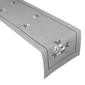 Stalo takelis stačiakampė OH-158-B, pilka, 55 x 120 cm