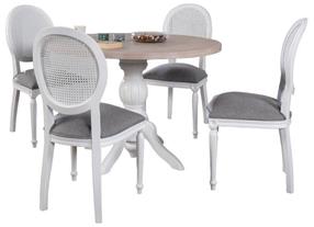 Valgomojo komplektas Kalune Design Albero 133