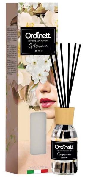 Namų kvapas, kvapiosios lazdelės Ordinett Jasmine, 125 ml