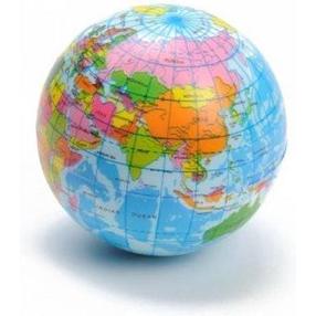 Antistresinis kamuoliukas Antistress 8010