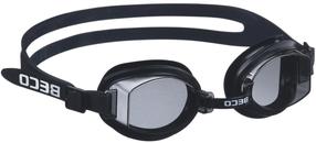 Plaukimo akiniai Beco Training UV Anti-Fog, juoda