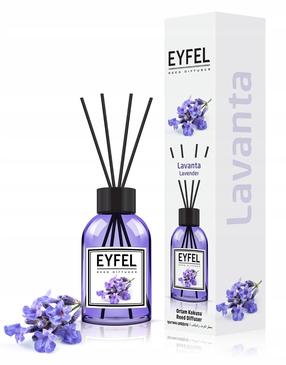 Namų kvapas Eyfel Lavender, 110 ml